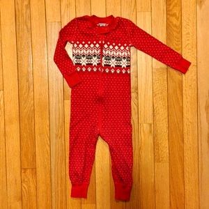 Hanna Andersson Toddler Onesie 2T